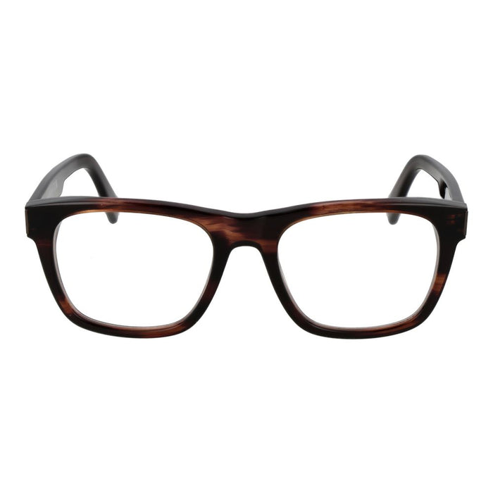 Tod's TO-1061091 eyeglasses in brown — view 2