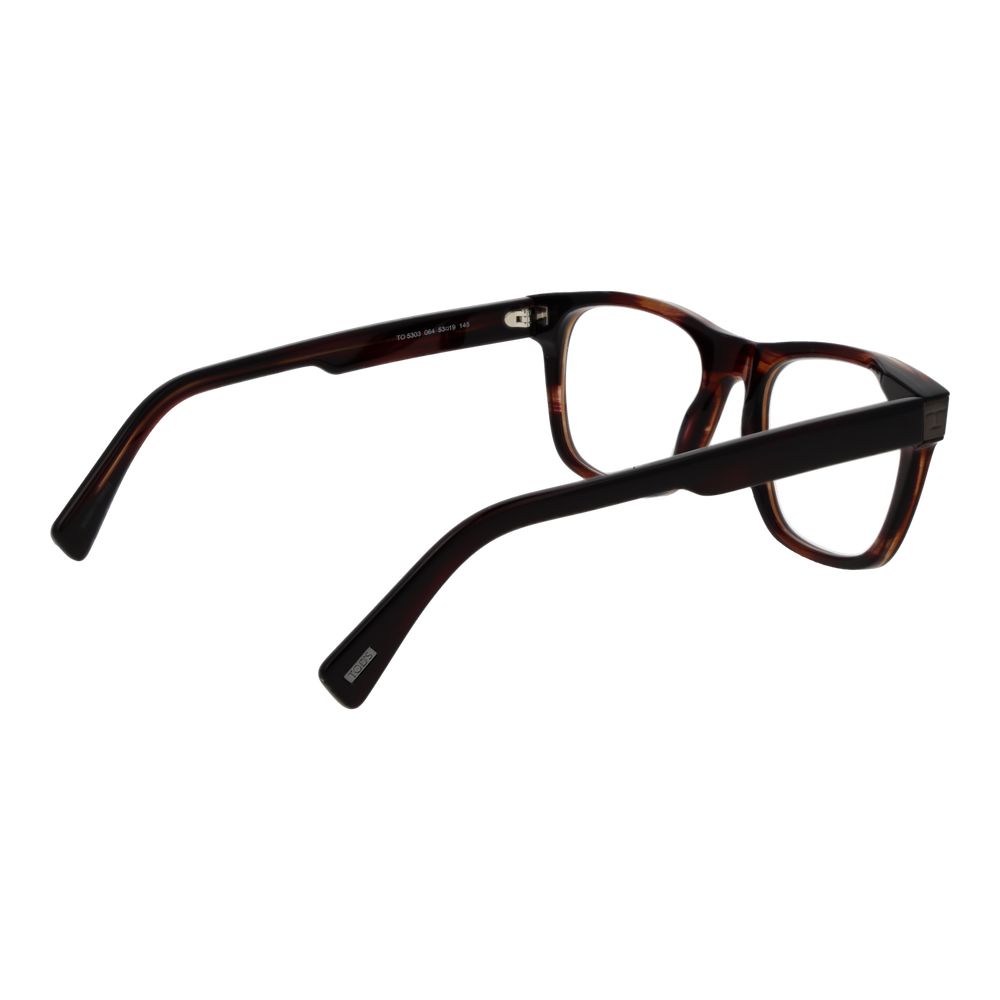 Brown Acetate Glasses (frames) Accessory