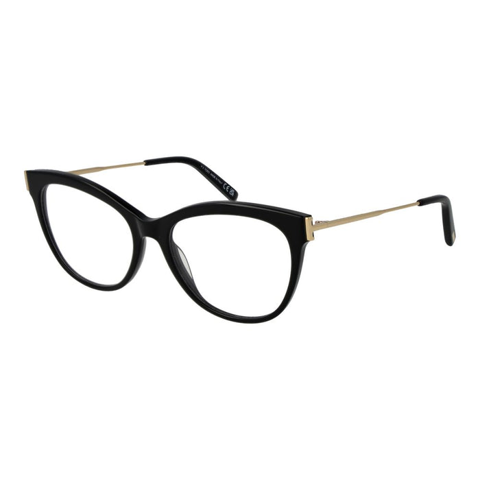 Black Acetate Glasses (frames) Accessory
