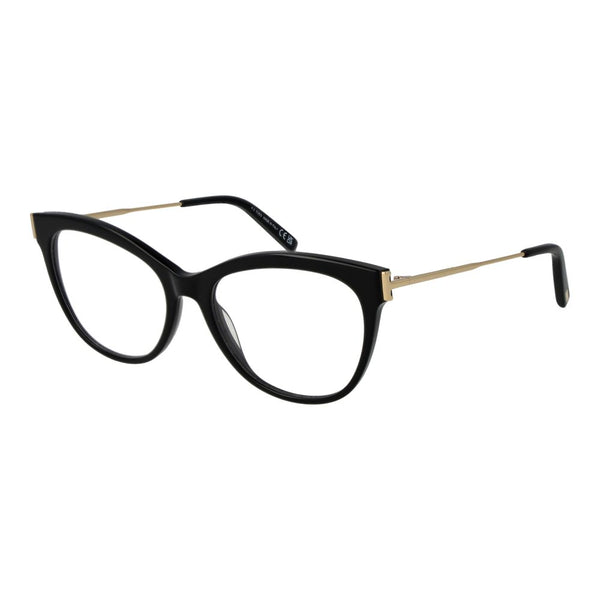 Tod's TO-1061087 Acetate frame eyeglasses in black
