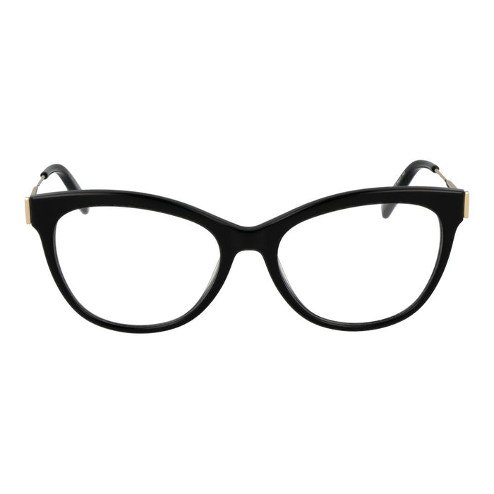 Black Acetate Glasses (frames) Accessory