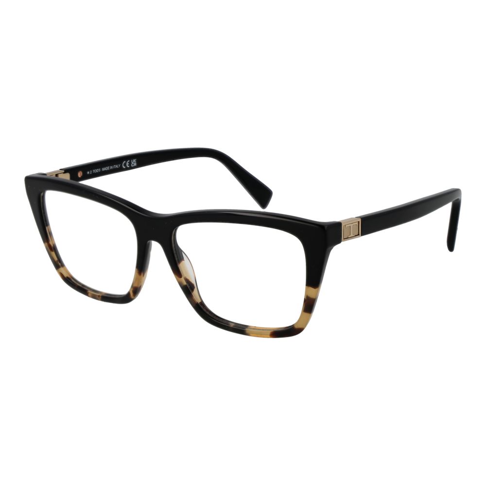 Black Acetate Glasses (frames) Accessory