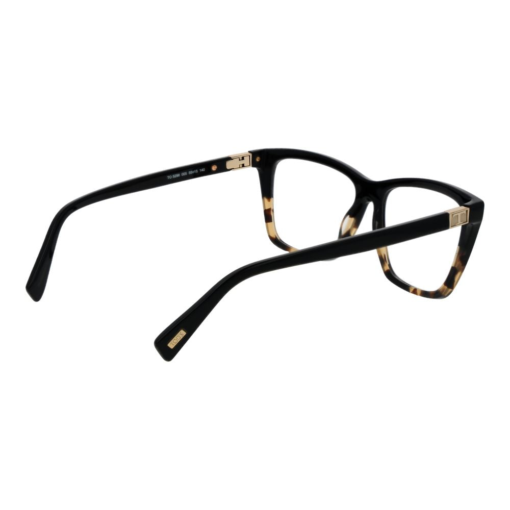 Black Acetate Glasses (frames) Accessory