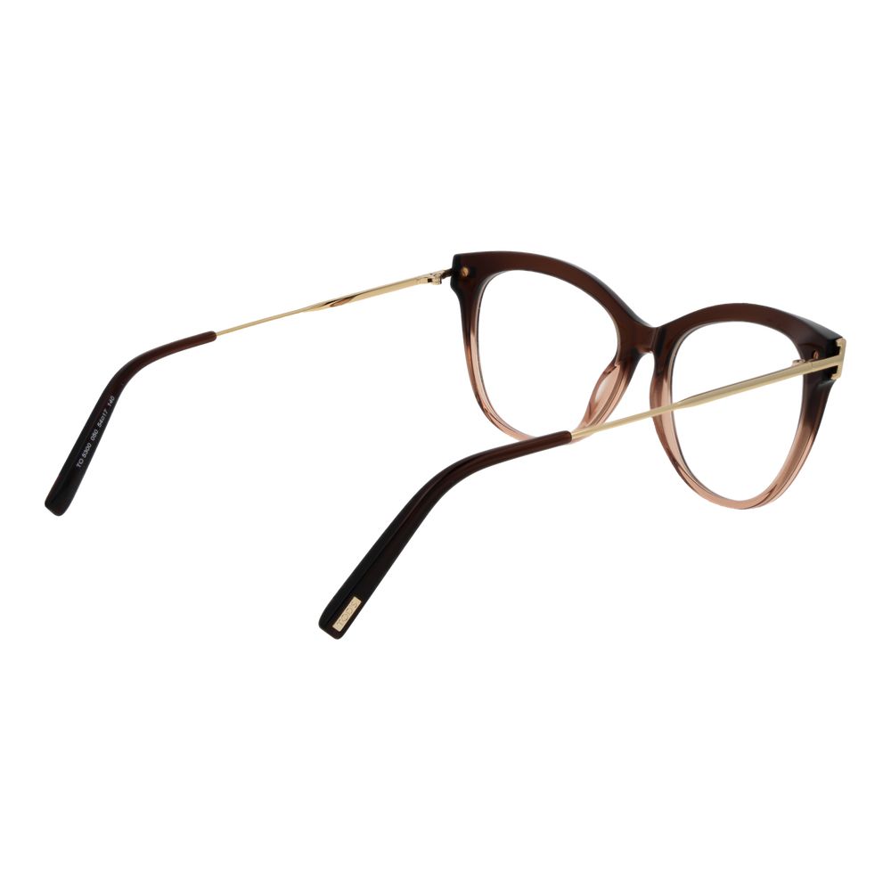 Brown Acetate Glasses (frames) Accessory