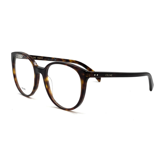 CL50077I 054 Marrone Celluloid Occhiali Vista