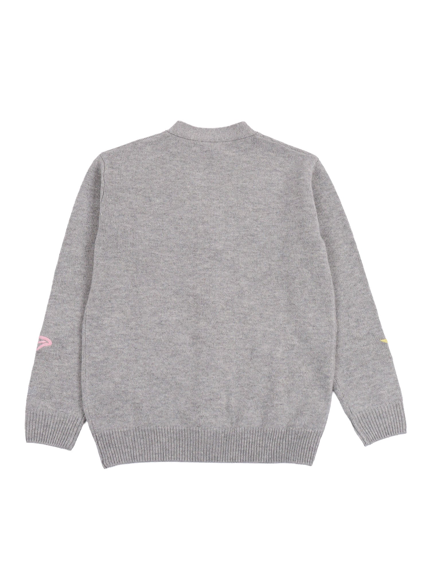 Sasi Jr-Silvester Help 15ml Emb Cardigan