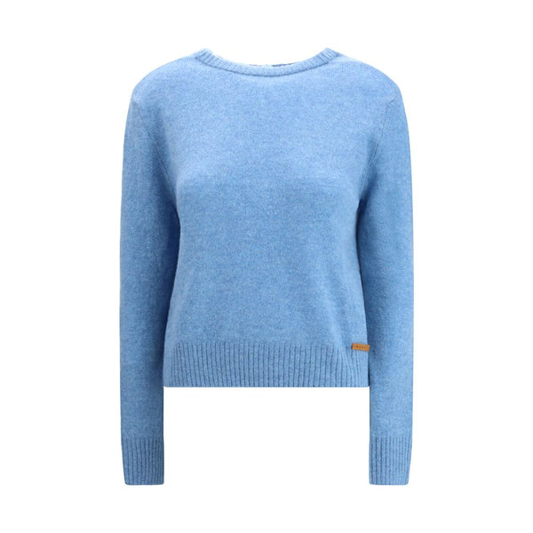 Marni 100% Cashmere sweater in blue