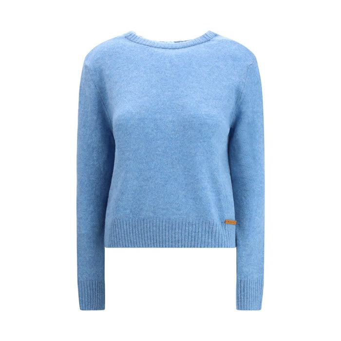 Marni 100% Cashmere sweater in blue