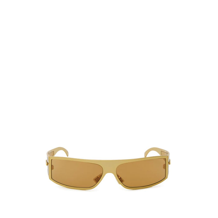 Bottega Veneta BOVE-10297659 sunglasses in gold