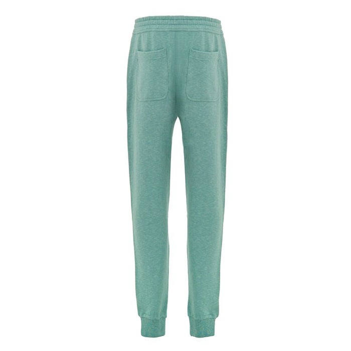 Tom Ford 65% Cotton joggers in green — view 2