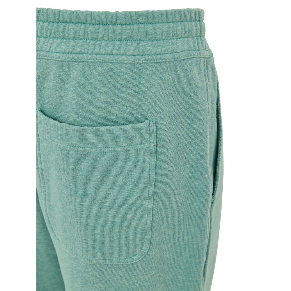 Tom Ford 65% Cotton joggers in green — view 3