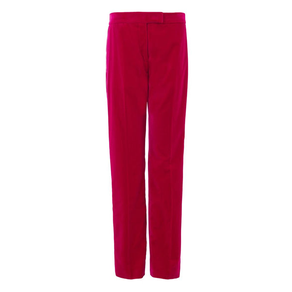 Tom Ford 100% Cotton trousers in pink