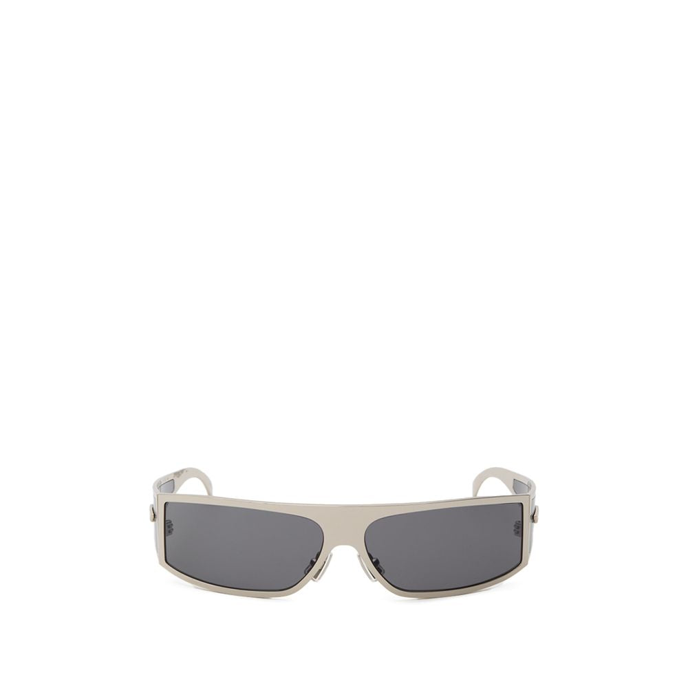 Bottega Veneta BOVE-10299668 sunglasses in silver
