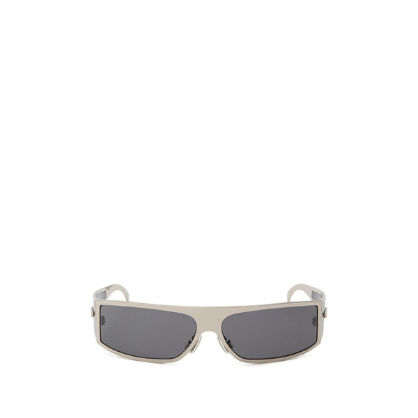 Bottega Veneta BOVE-10299668 sunglasses in silver