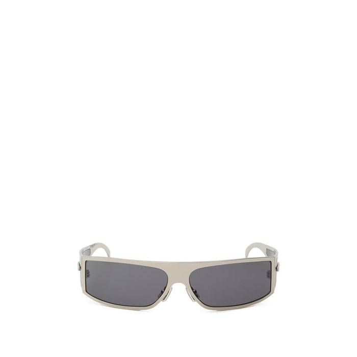 Bottega Veneta BOVE-10299668 sunglasses in silver