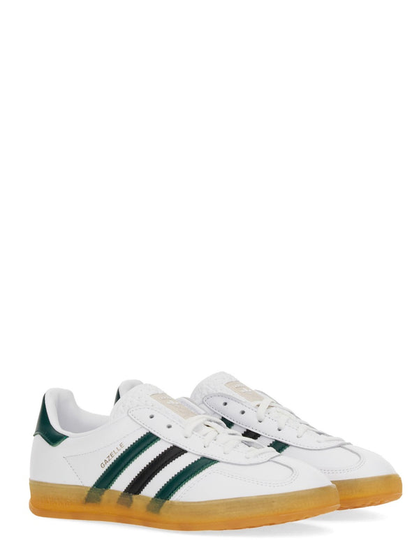 Gazelle Indoor Shoe White Trainers