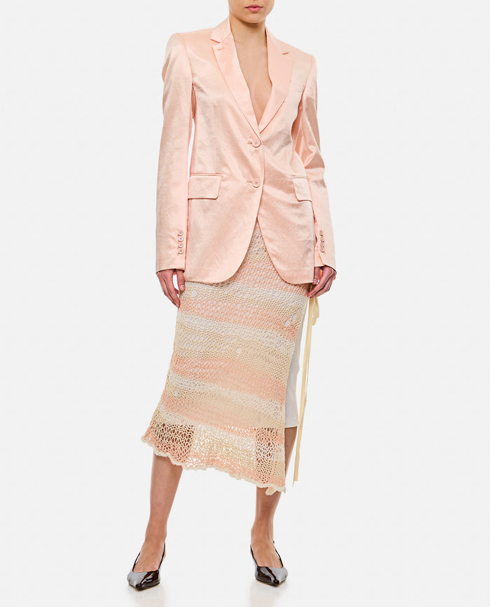 Sportmax Jackets Pink