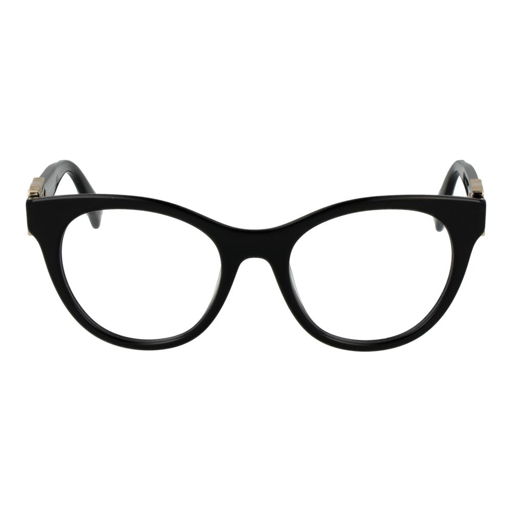 Black Acetate Glasses (frames) Accessory