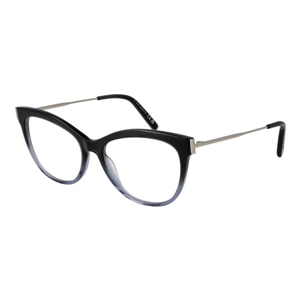 Tod's TO-1061088 Acetate frame eyeglasses in black