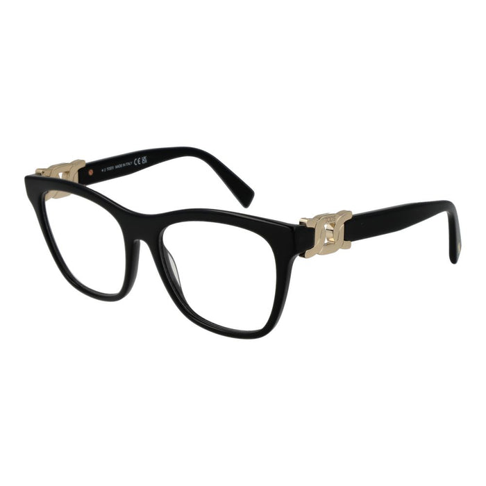 Black Acetate Glasses (frames) Accessory