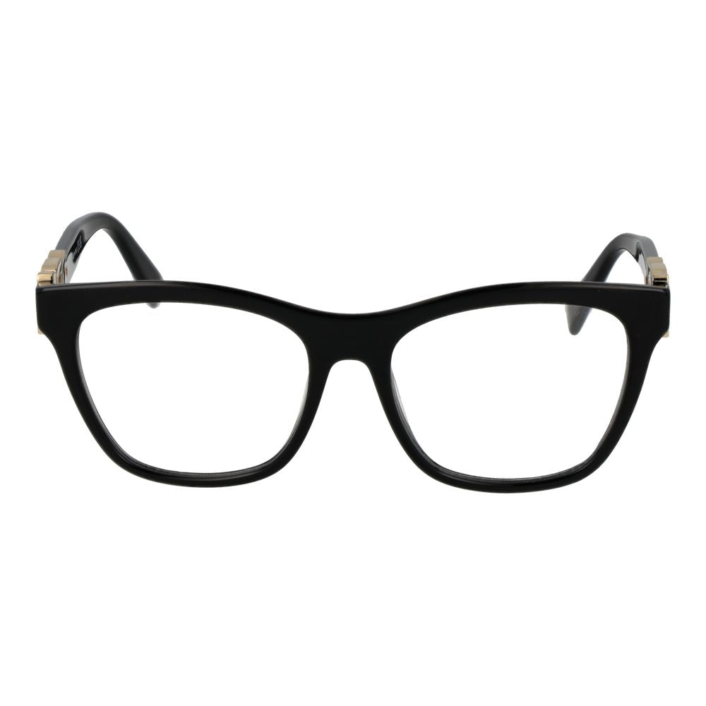 Black Acetate Glasses (frames) Accessory