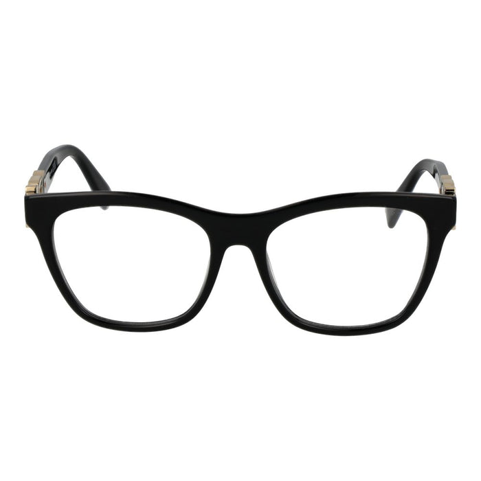 Tod's TO-1044783 Acetate frame eyeglasses in black — view 2