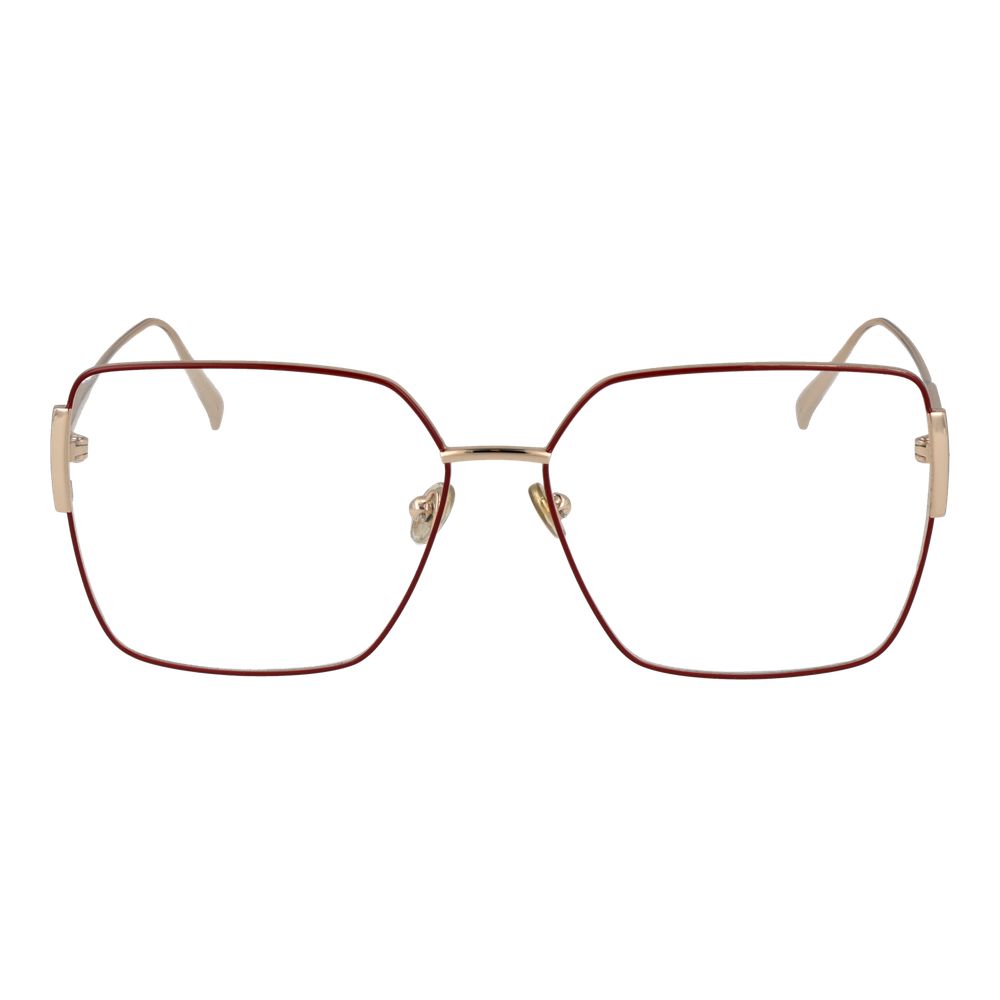 Multicolor Metal Glasses (frames) Accessory