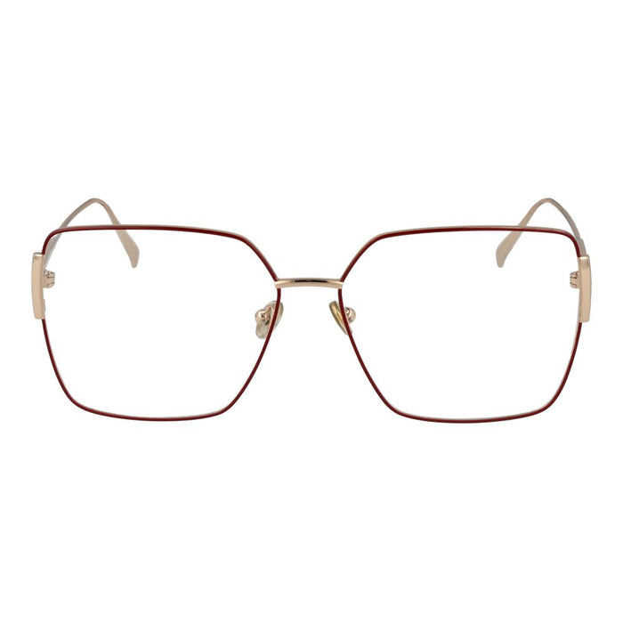 Tod's TO-1061082 eyeglasses in red — view 2