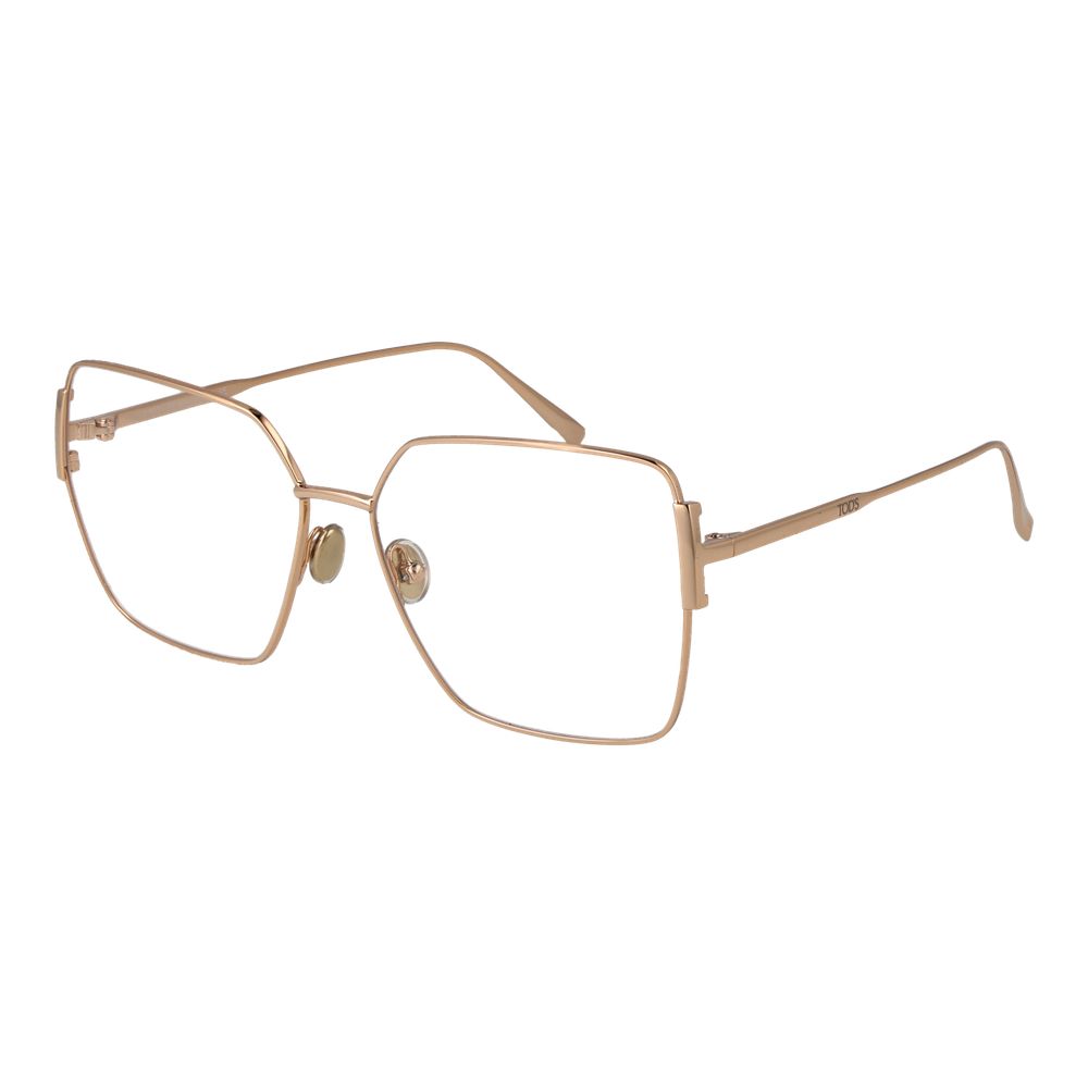 Tod's TO-1061081 Metal eyeglasses in gold