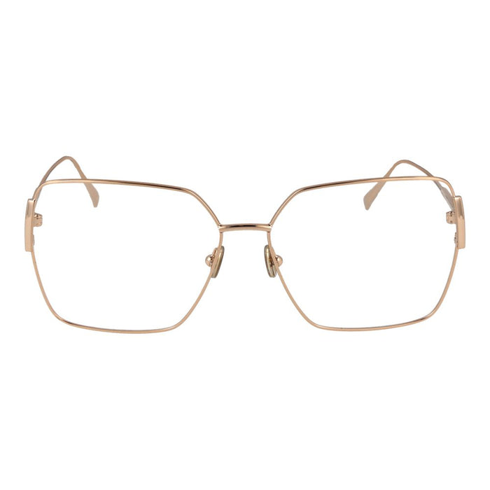 Tod's TO-1061081 Metal eyeglasses in gold — view 2