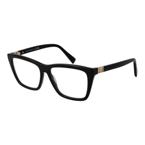 Tod's TO-1061085 Acetate frame eyeglasses in black