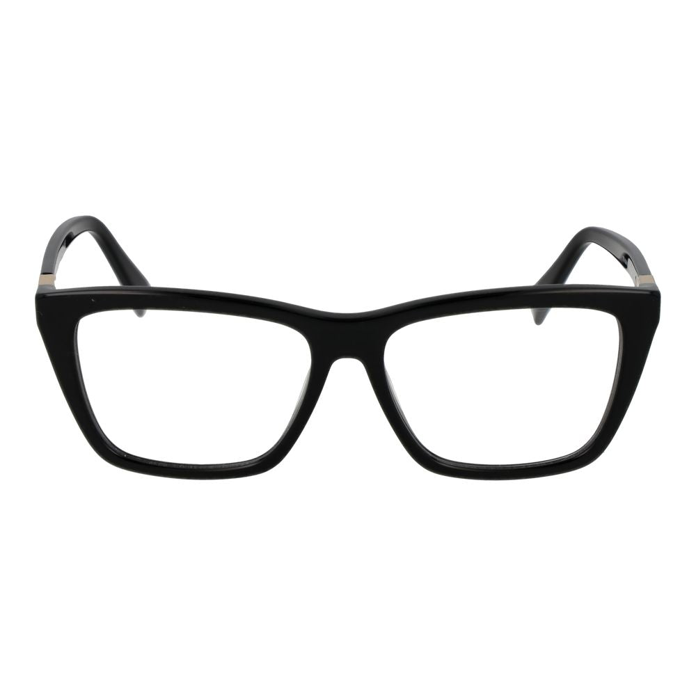 Black Acetate Glasses (frames) Accessory