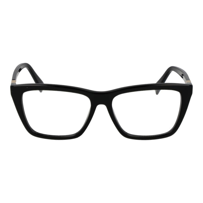 Tod's TO-1061085 Acetate frame eyeglasses in black — view 2