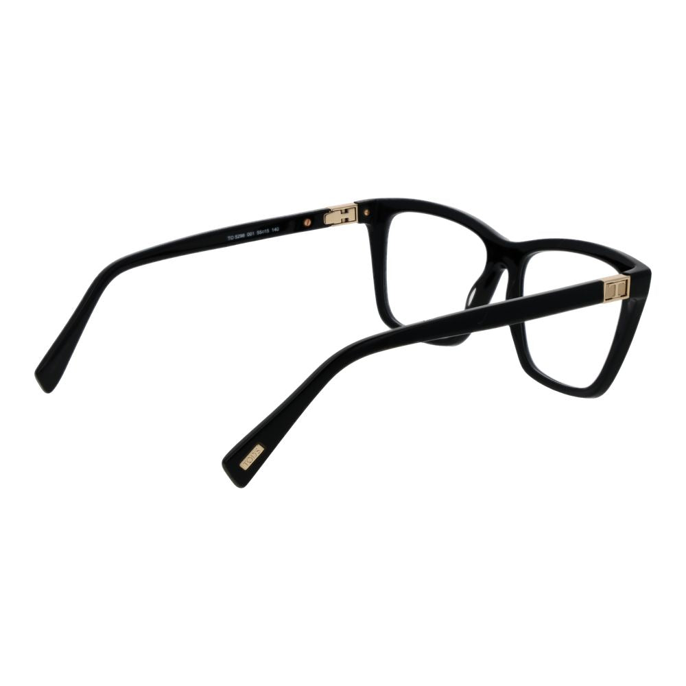 Black Acetate Glasses (frames) Accessory