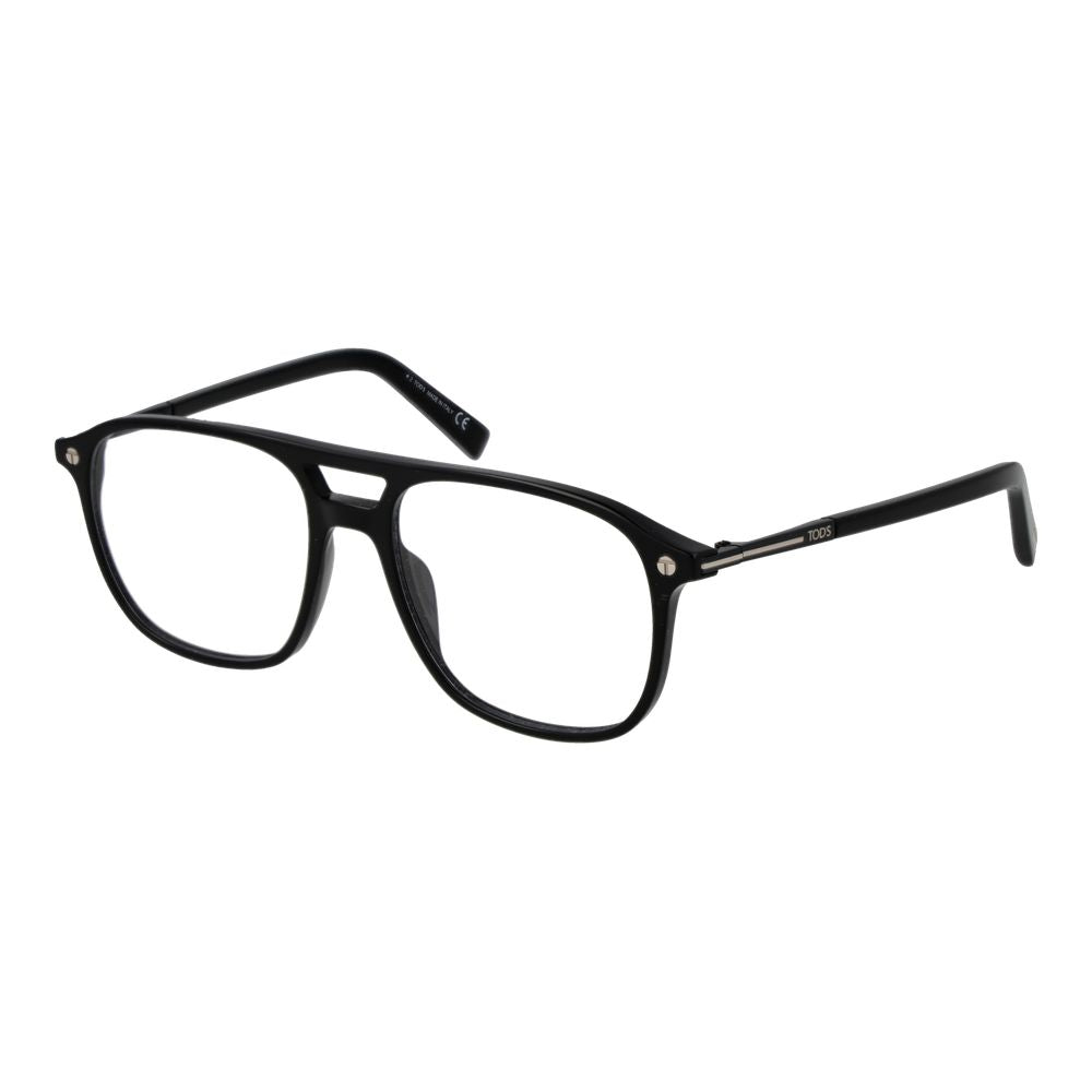 Black Acetate Glasses (frames) Accessory