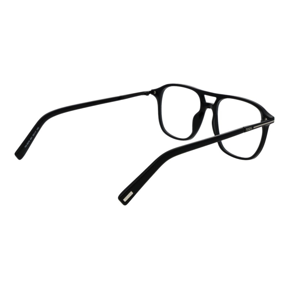 Black Acetate Glasses (frames) Accessory