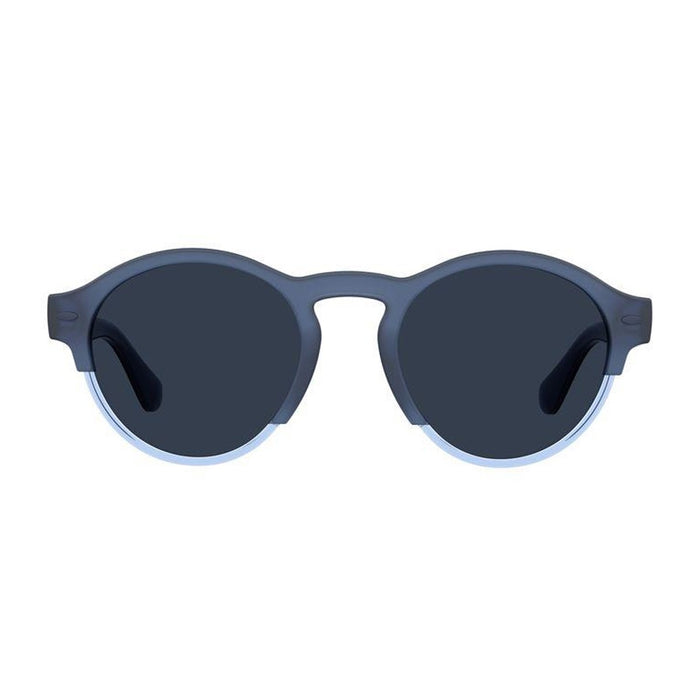 Caraiva Blu Rubber ;propionate Occhiali Sole
