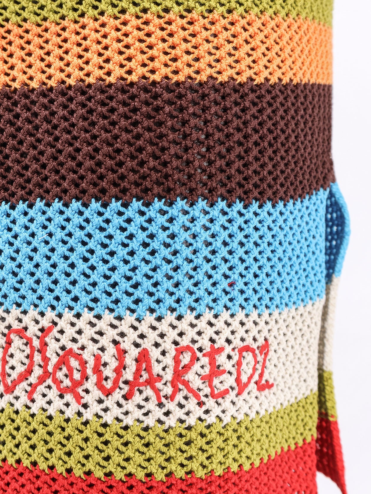 Dsquared2 Shorts Light Blue Cotone