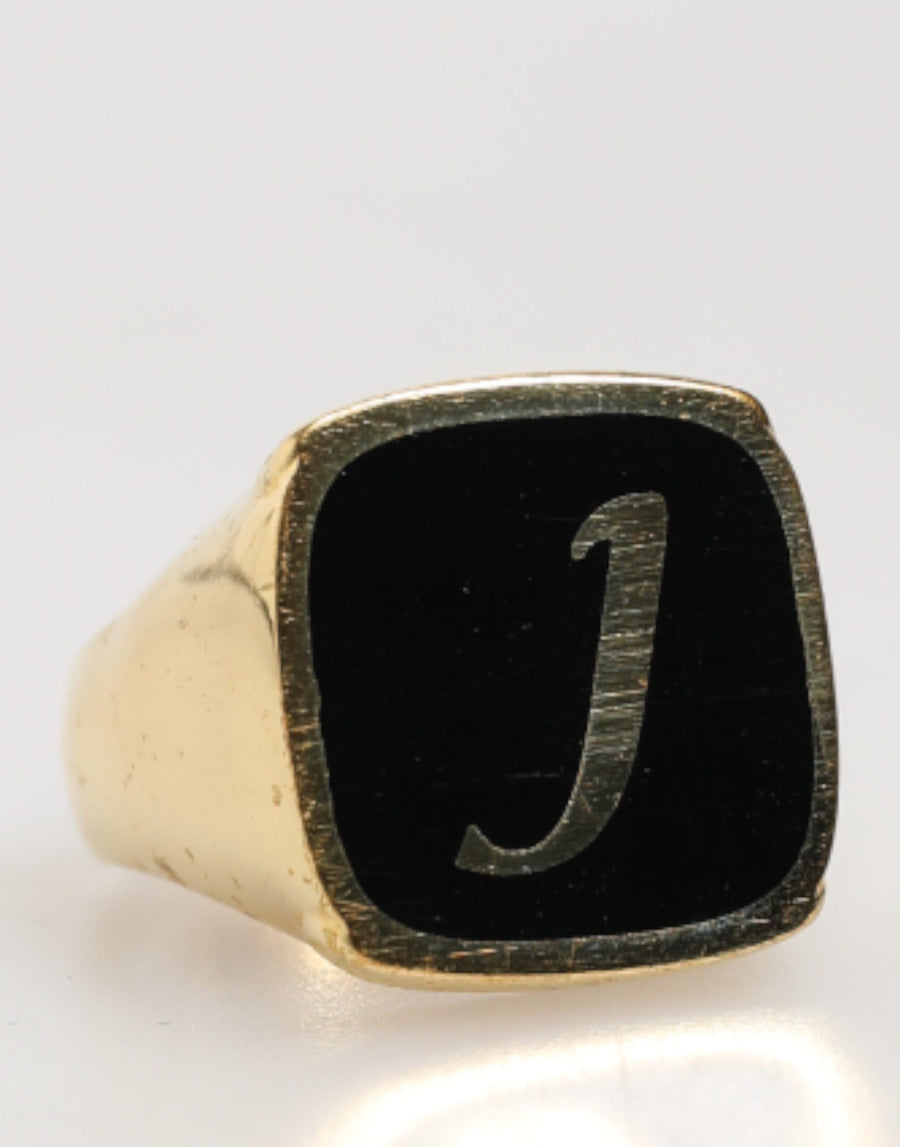 Dolce & Gabbana 90% Real Brass cufflink in gold