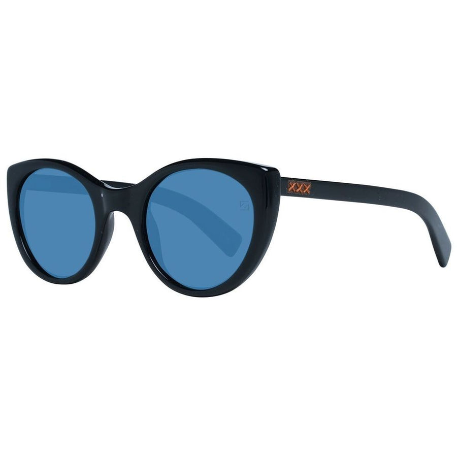 Ermenegildo Zegna EZZC000901V50AC Resin sunglasses in black