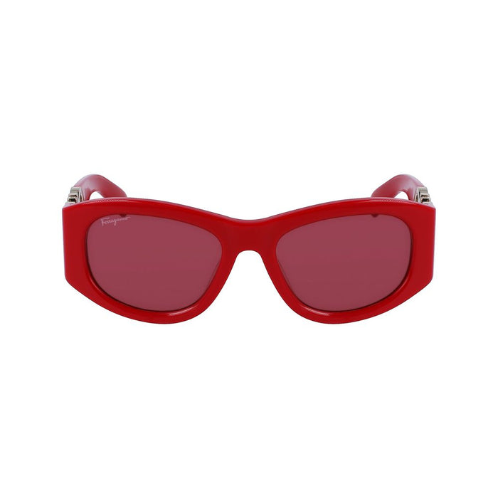Multicolor Acetate Sunglasses