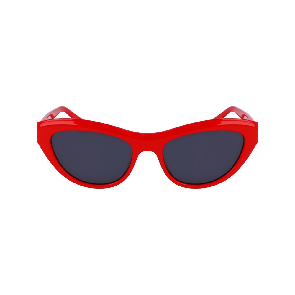 Multicolor Acetate Sunglasses