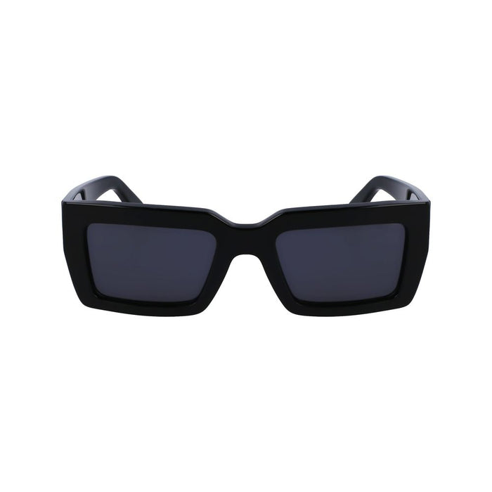 Black Acetate Sunglasses