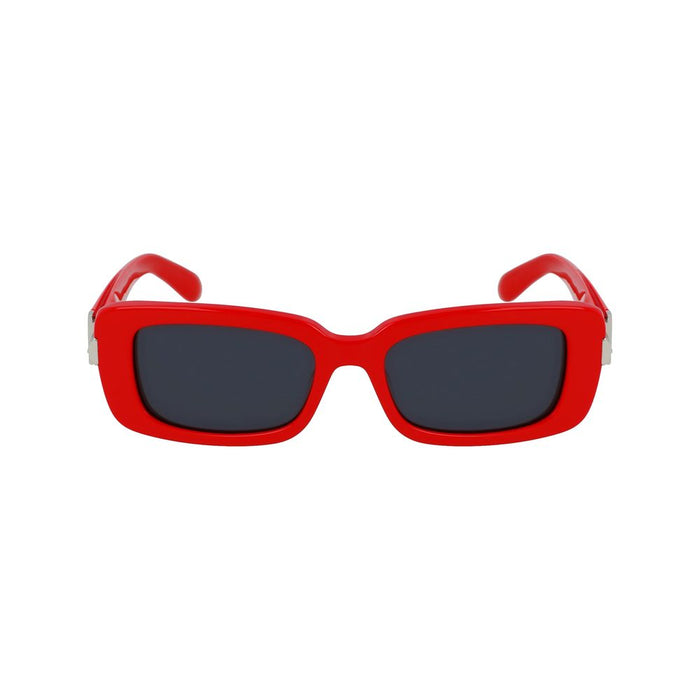 Multicolor Acetate Sunglasses