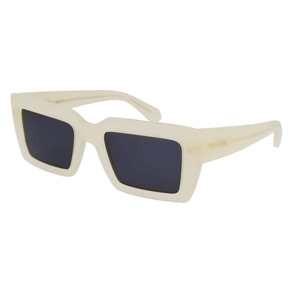 Ferragamo FESF1108S5421104AC Acetate sunglasses in white