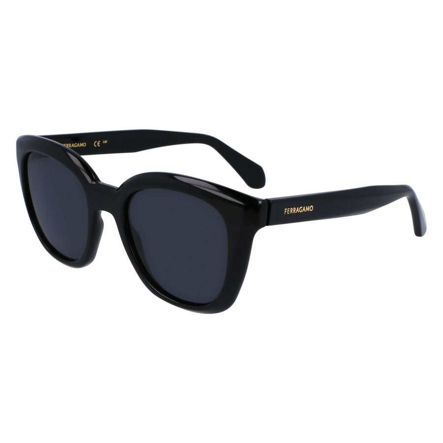 Ferragamo FESF2000S5221001AC Injected sunglasses in black