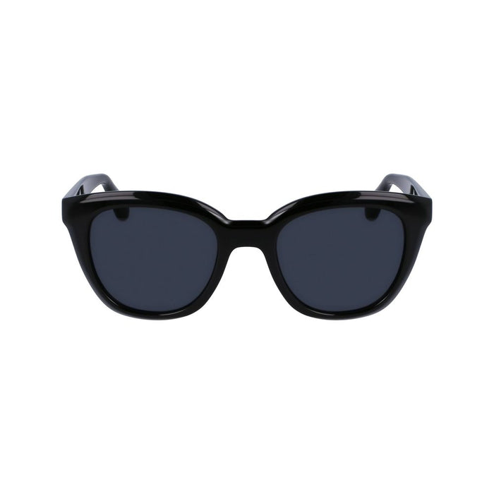 Black Injected Sunglasses