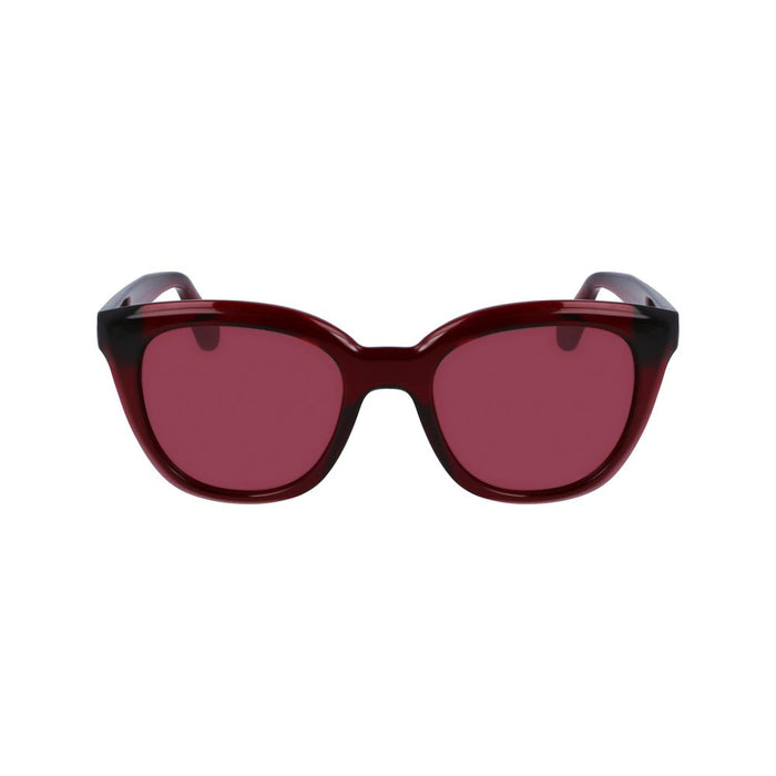 Multicolor Injected Sunglasses
