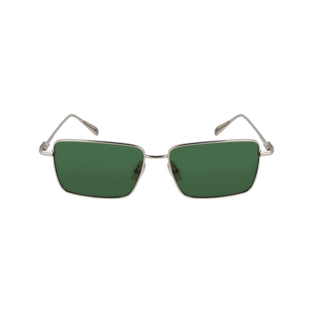 Gold Metal Sunglasses
