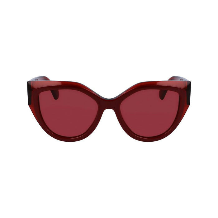 Multicolor Acetate Sunglasses